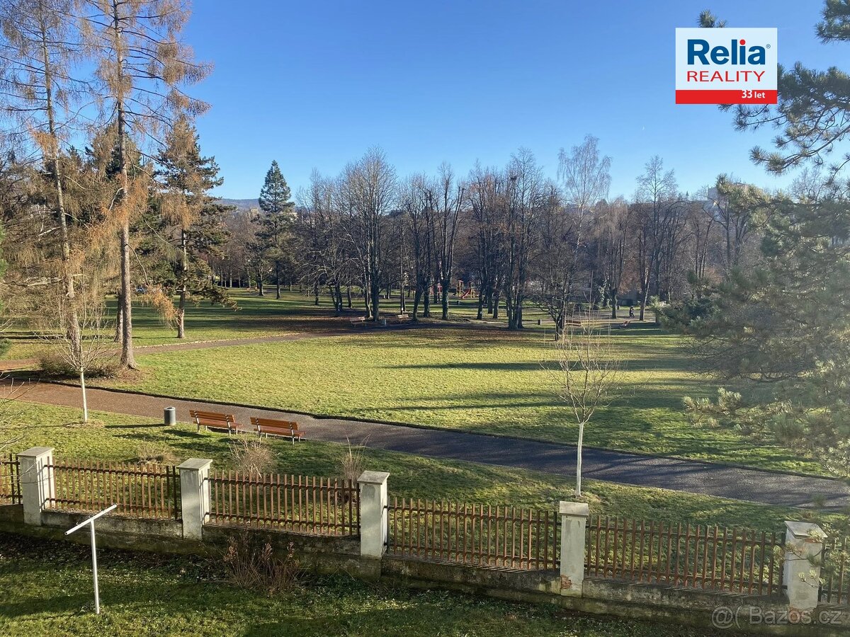 Prodej prostorného, slunného bytu 2+1 s lodžií, Liberec - ul - 14