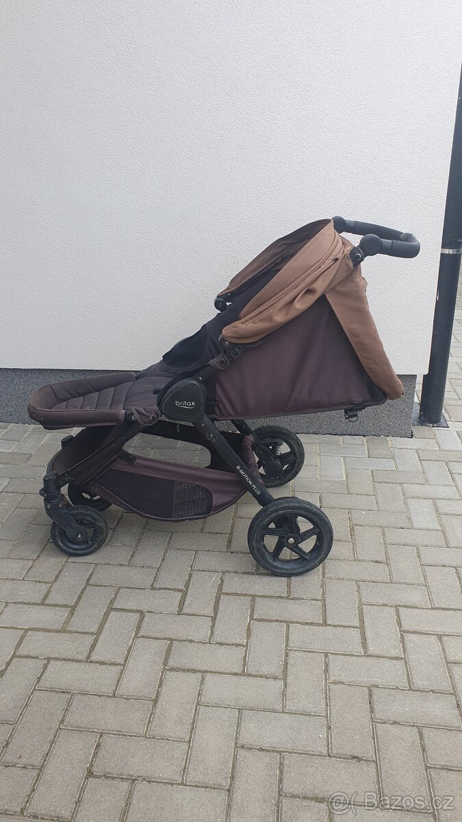 Britax B-MOTION Plus - 14