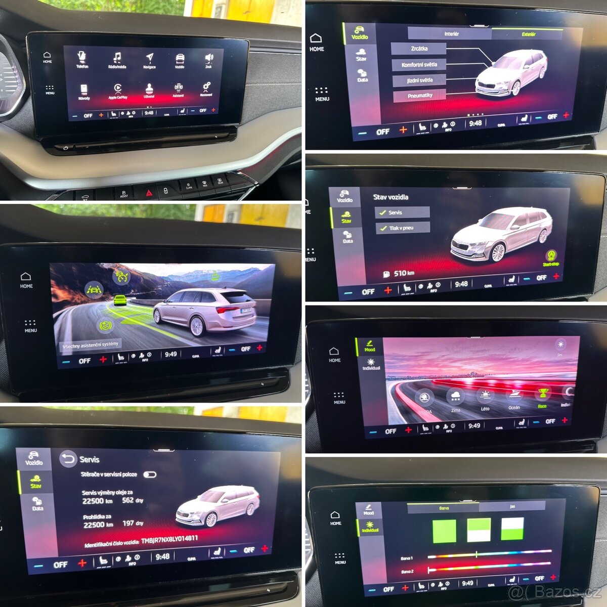 Škoda Octavia IV 1.5 TSi 110 kW - 14