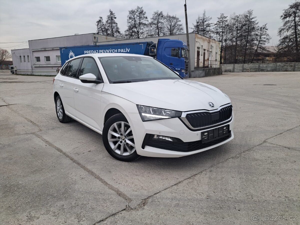 Škoda Superb 2.0TDI Facelift AT 2020 - 14