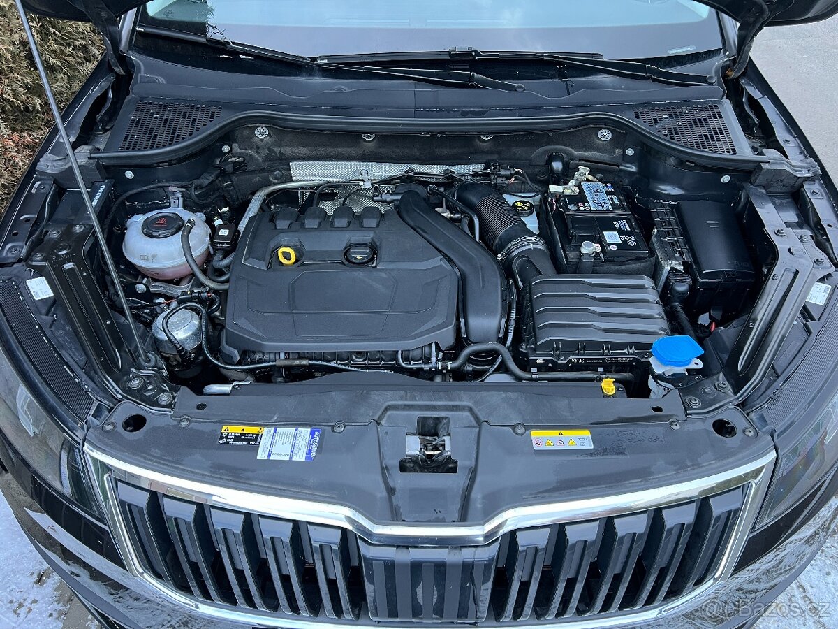 Karoq 1,5 tsi, 110Kw, Automat - 14