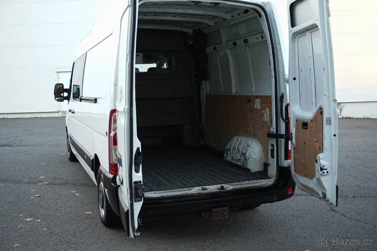 Renault Master 2.3 dci 120kw 7 míst - 14