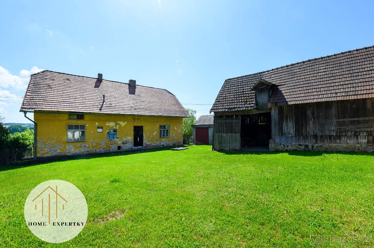 Prodej rodinného domu Železný Újezd - 14