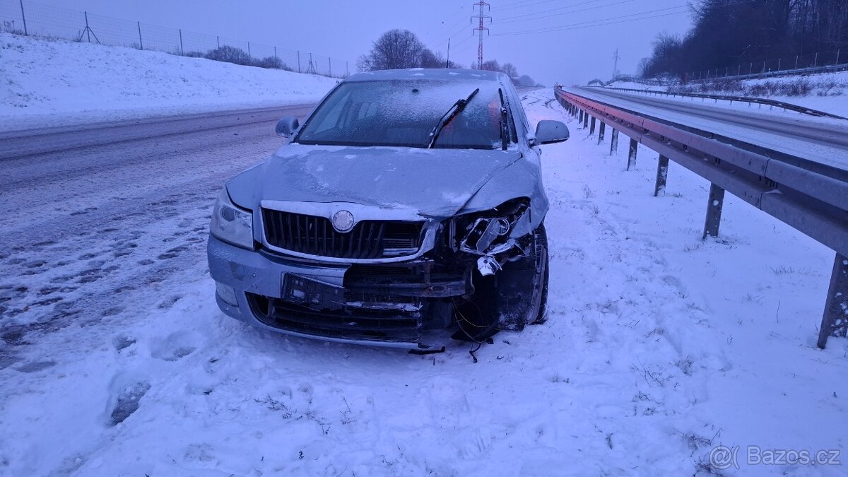 Škoda octavia II facelift 1.9tdi 77kw - 14