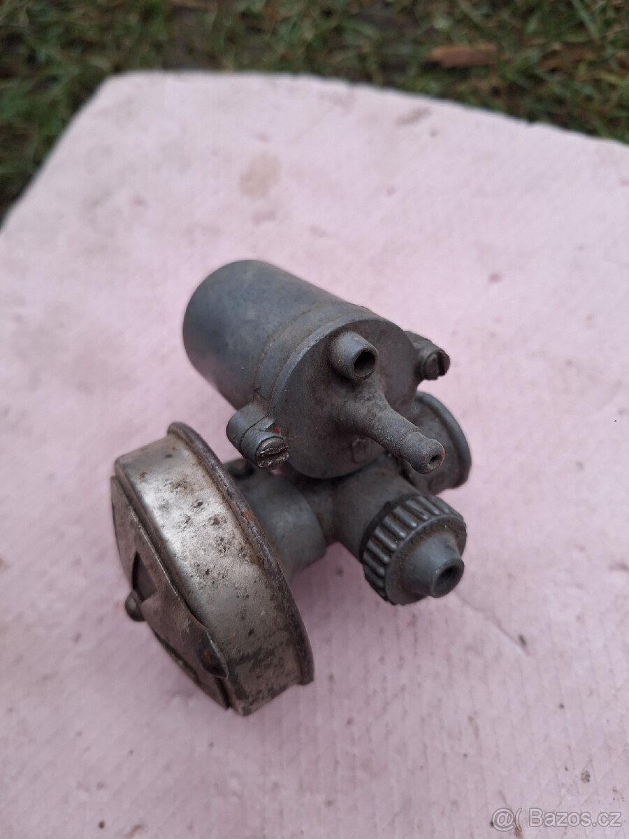 ČZ 125, 150 C, T díly - 14