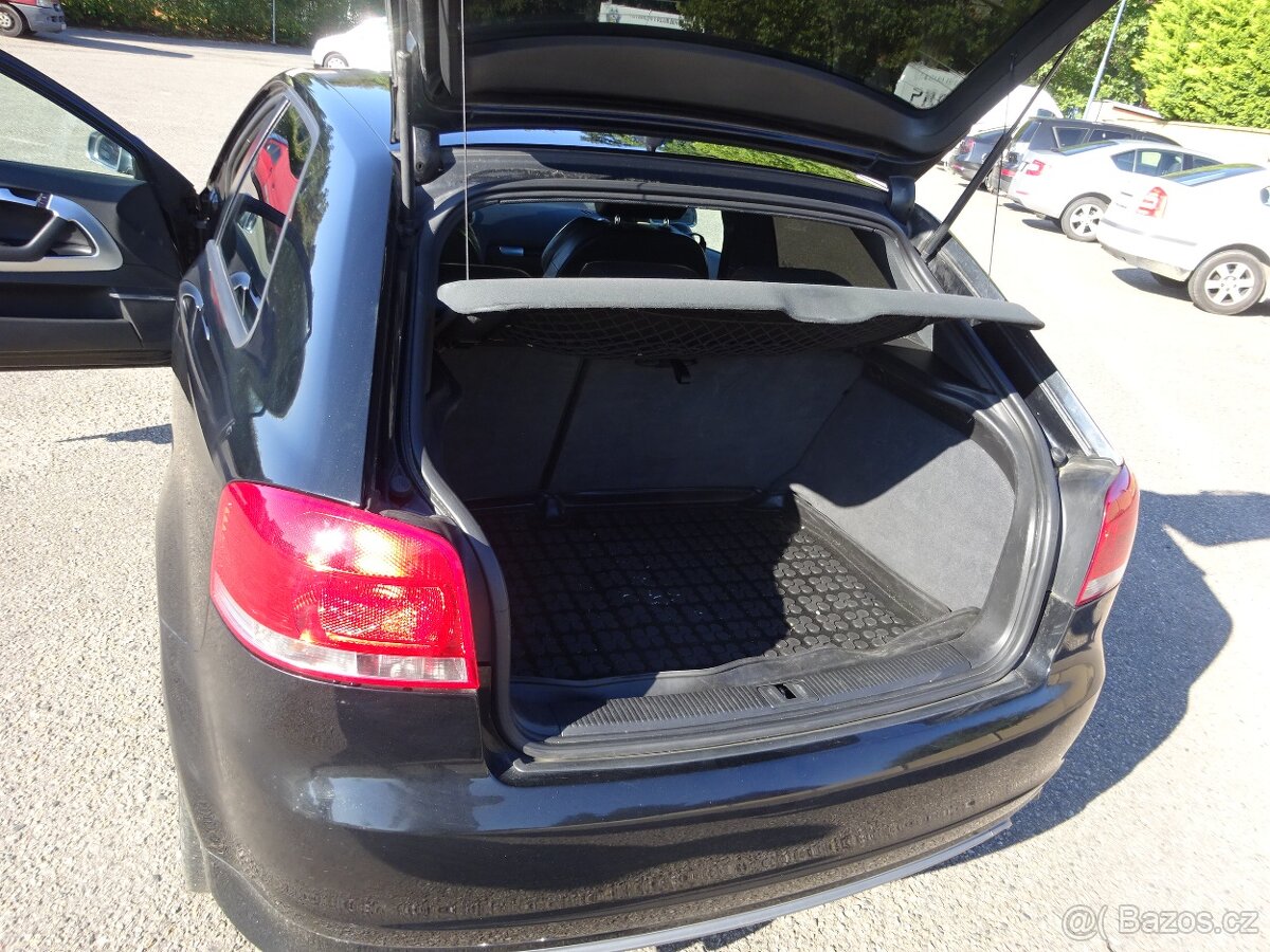 Audi S3, 2.0TFSI r.v.2006 - 14