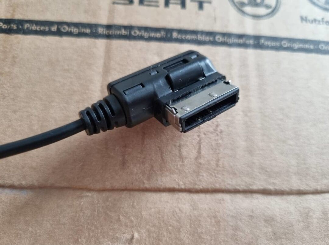 MDI MMI USB kábel / GPS anténa k rádiu s navigáciou. - 14