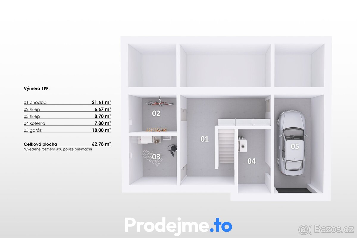 Prodej rodinného domu 260 m², Tvořihráz, ev.č. 100137 - 14