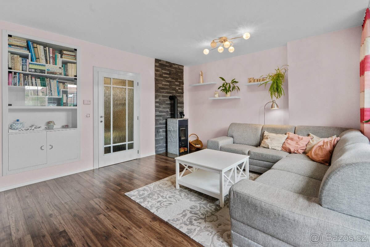 RD Hodonín 130m², 3+1 - 14