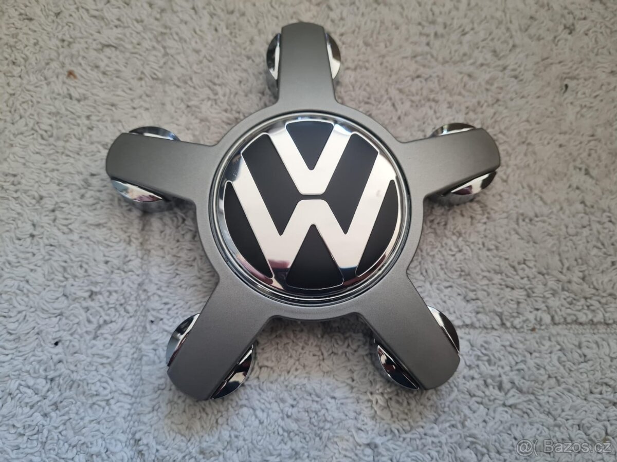 Stredové krytky - pukličky kolies VOLKSWAGEN - 14