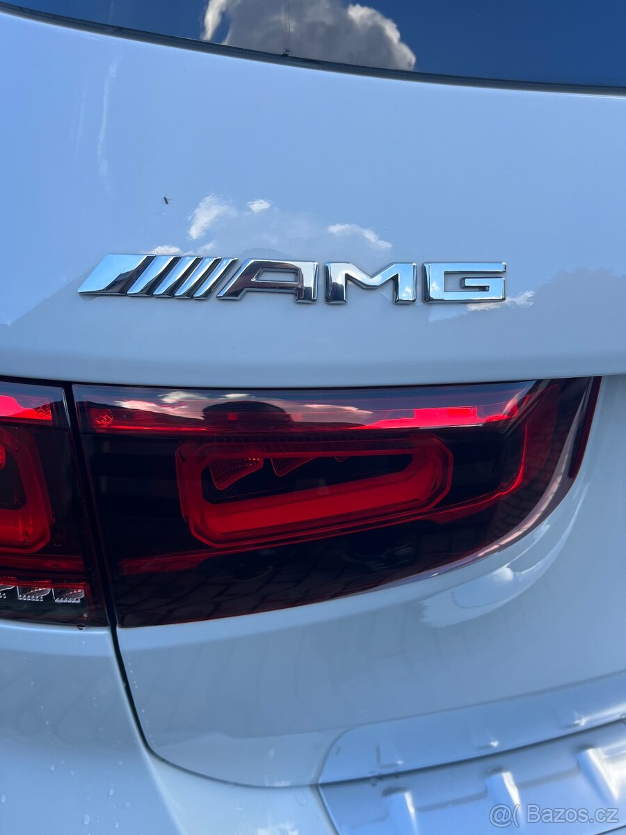 Mercedes Benz GLB 35 AMG 4Matic - 14