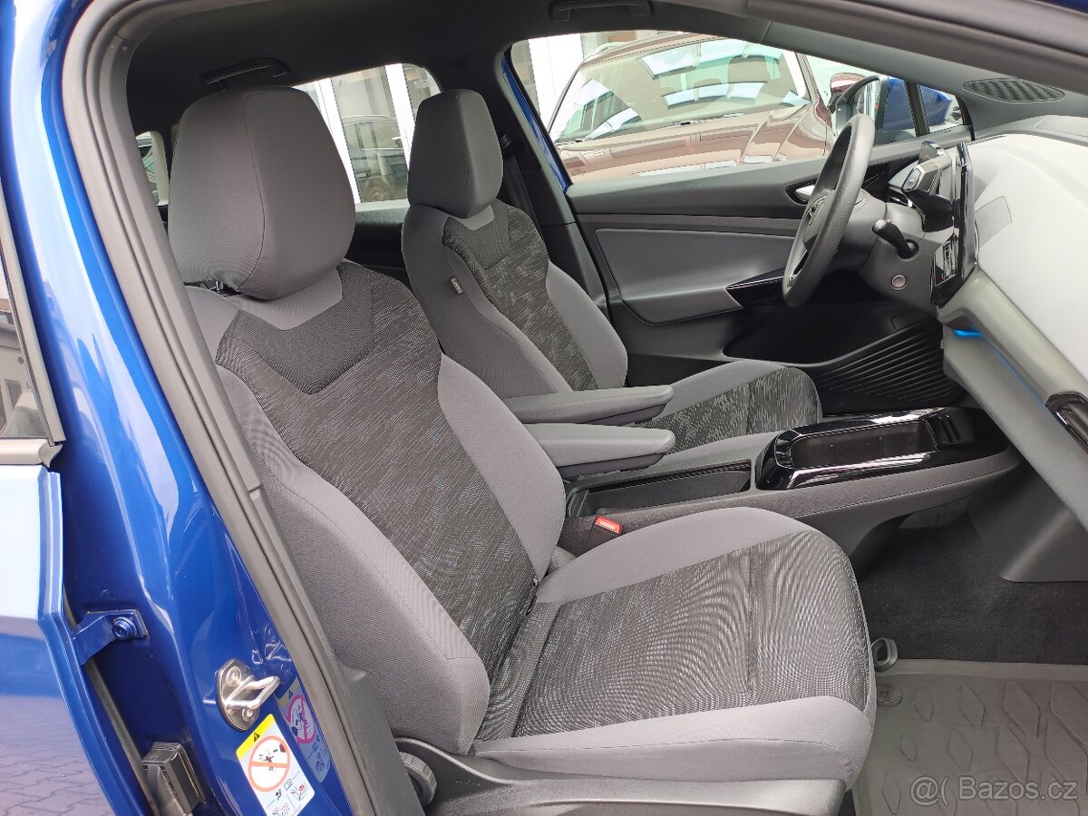 VW ID.4 Pure electric 109kW Tažné - záruka 2 roky ZDARMA - 14