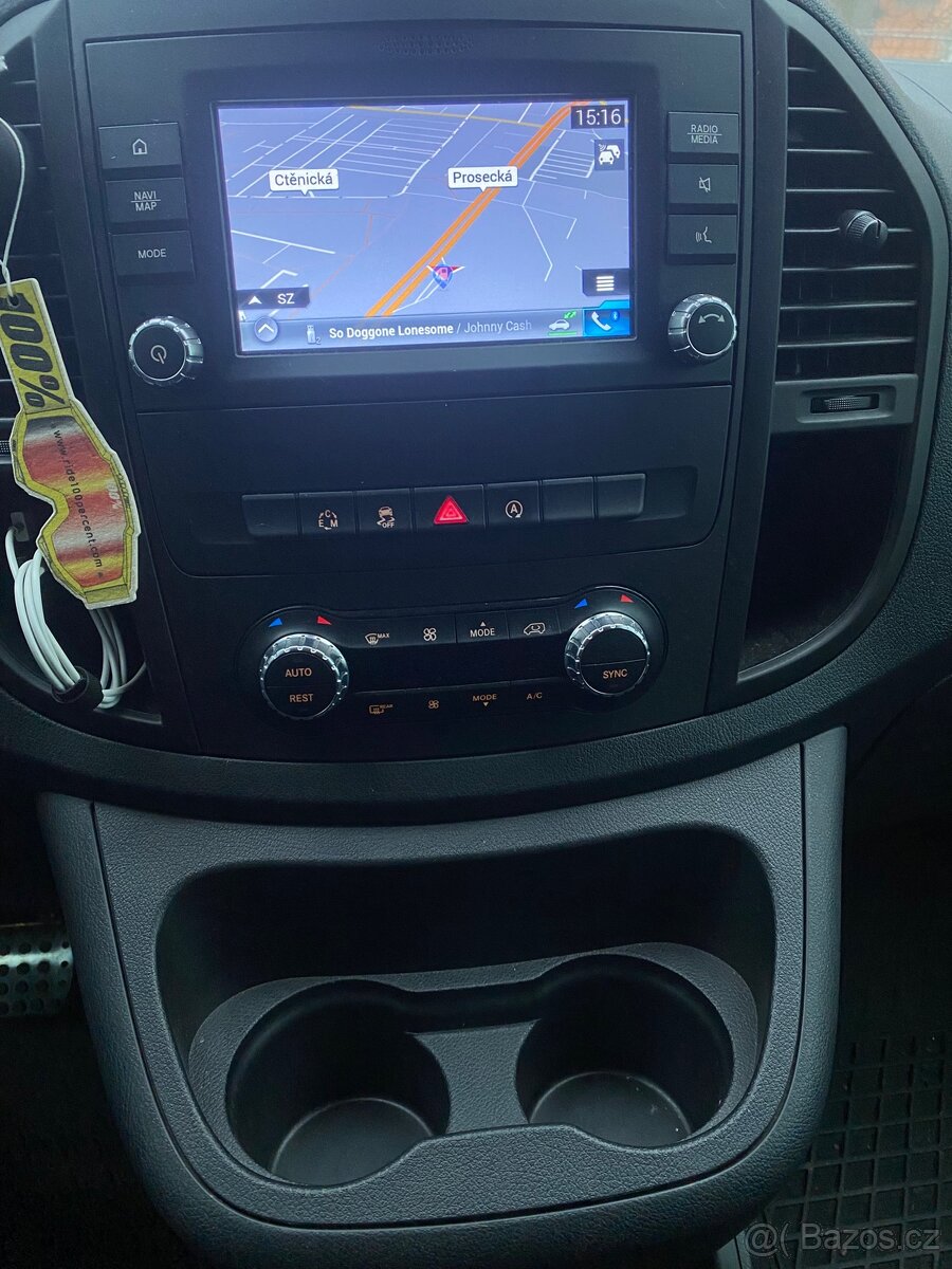 Mercedes Benz Vito 4x4 W447 - 14