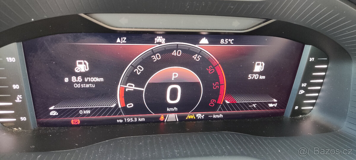 I na splát.ky Škoda Kodiaq Laurin & Klement 2.0TDI DSG 4X4 - 14