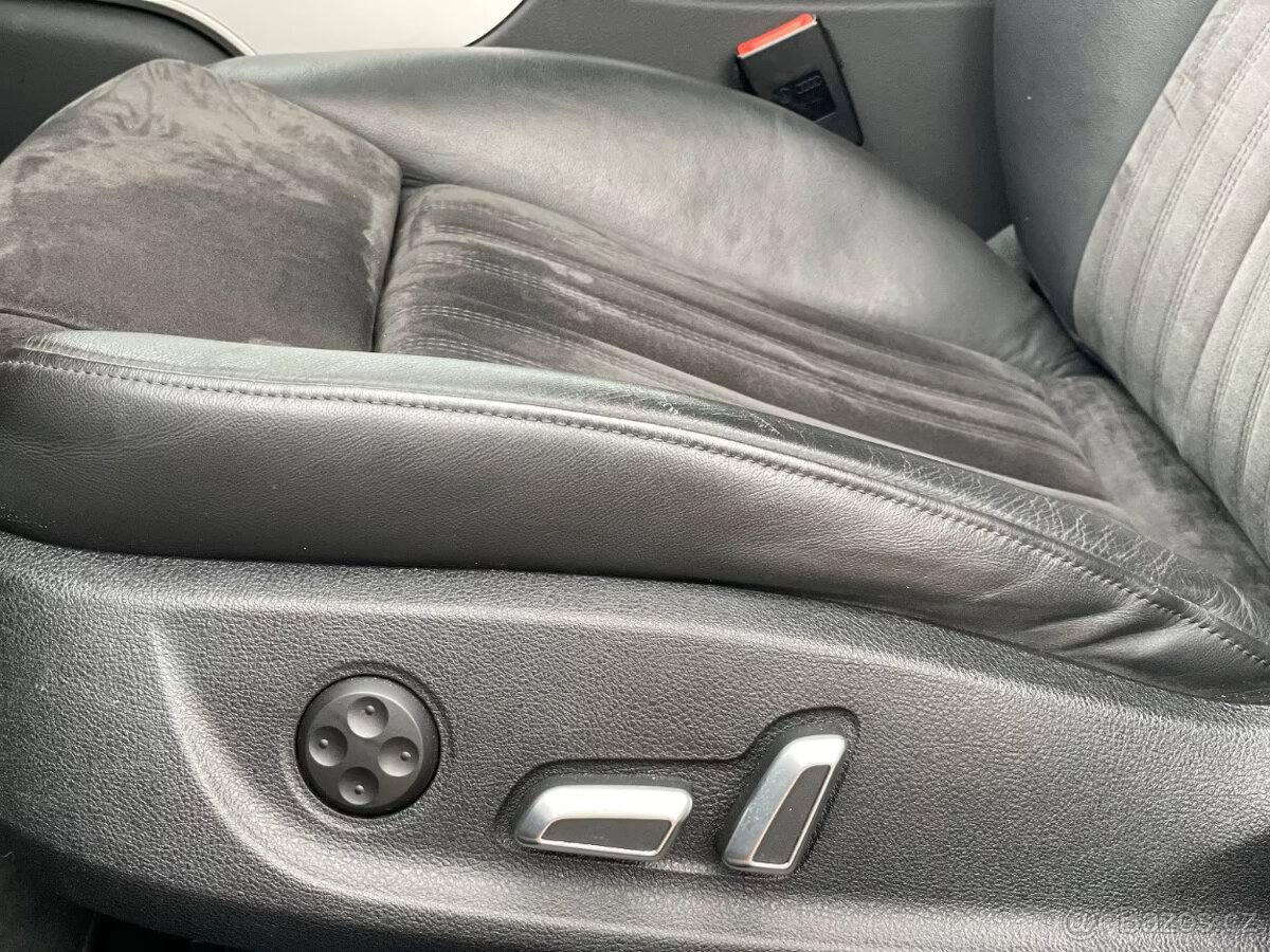 Audi A6 Avant 1.8 TFSI S-line 4x2 -navi,LED,temp,vyh.s,190PS - 14