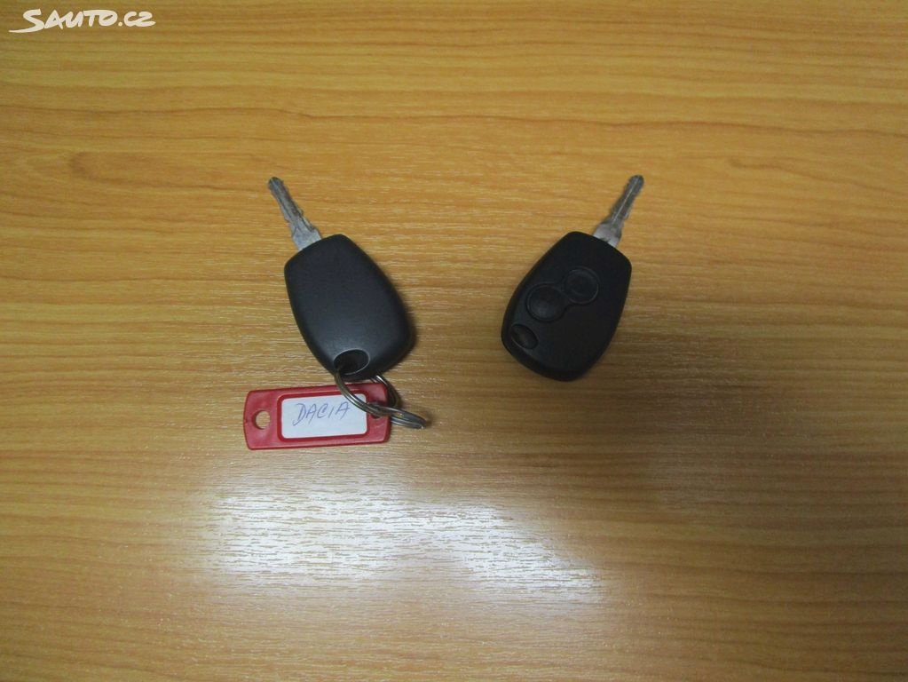 Dacia Logan, 1,6-77KW-KOUPENA V ČR - 14