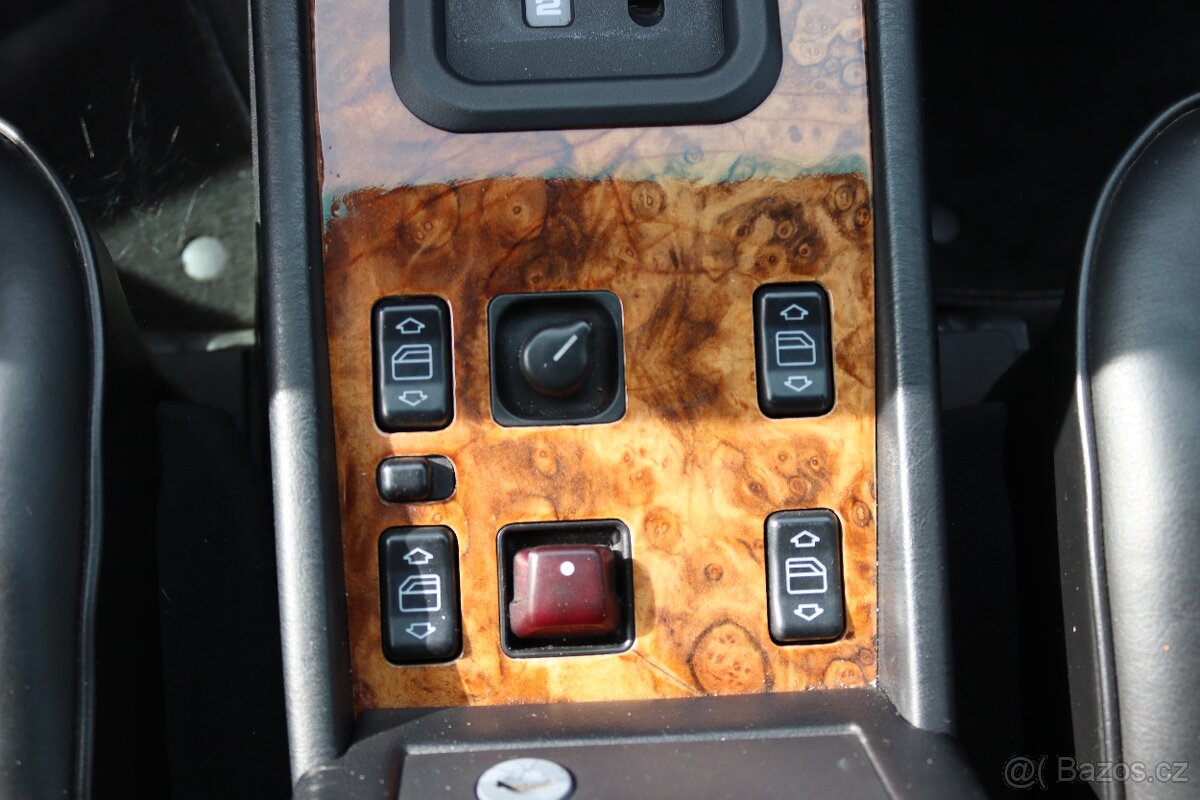 MERCEDES-BENZ 124 E320 CABRIO 162kW - 14