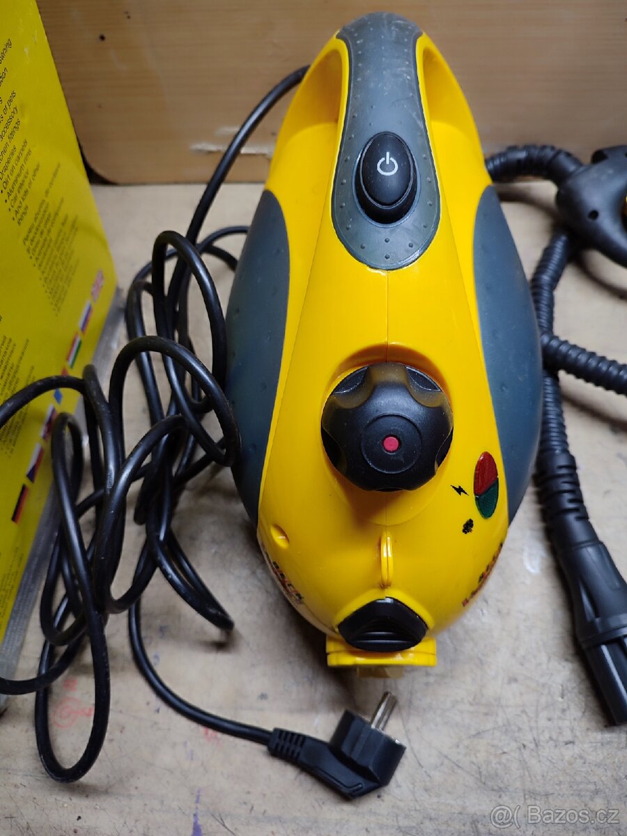 Parní čistič Beck 1500 - 14