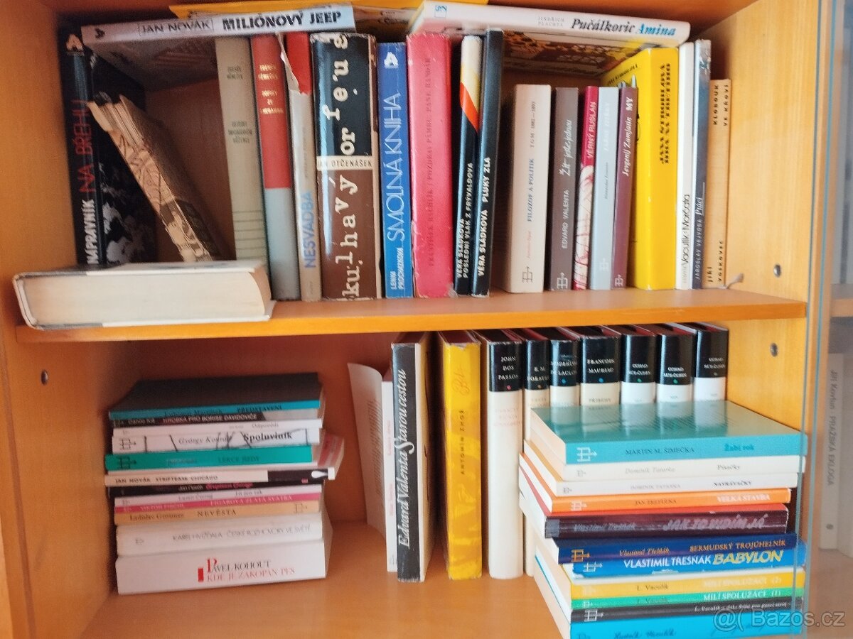 Prodej knih - 14