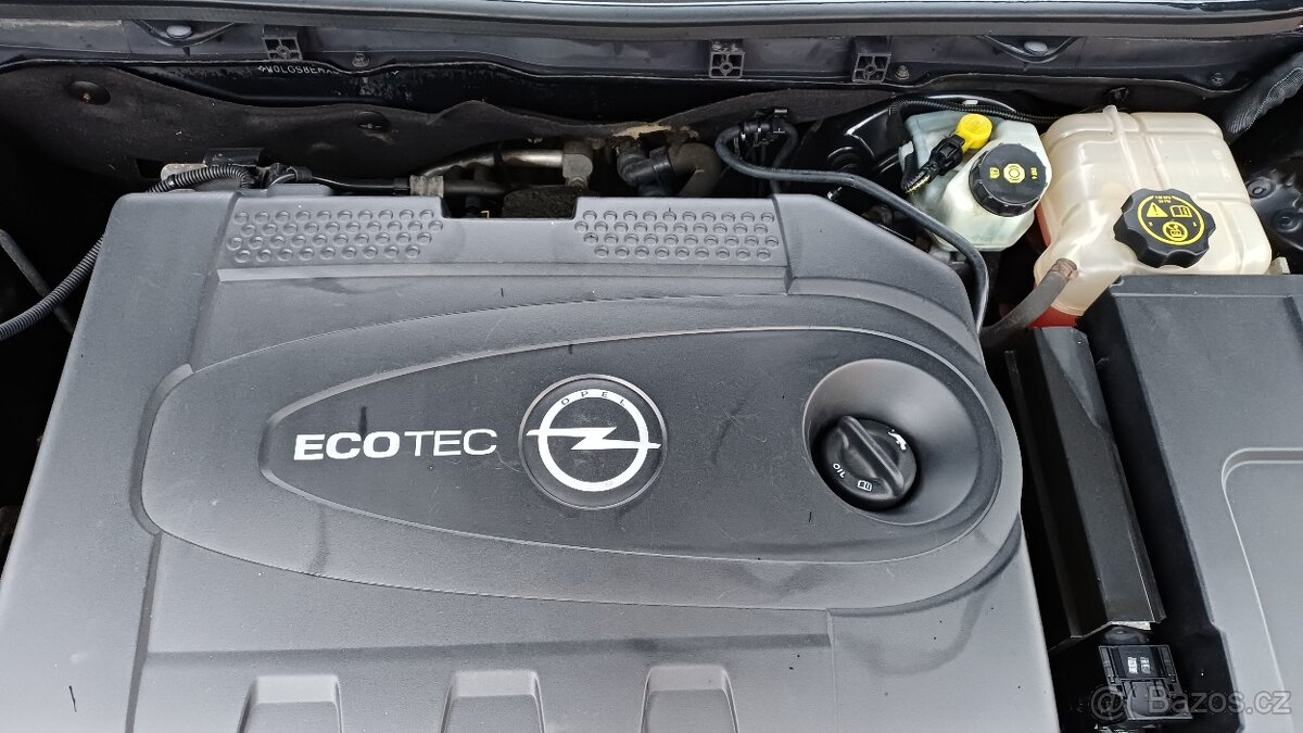 Opel Insignia Sport 2.0 TDI 118 KW - 14