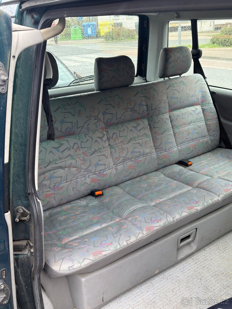 Vw T4 Multivan 2.4D - 14