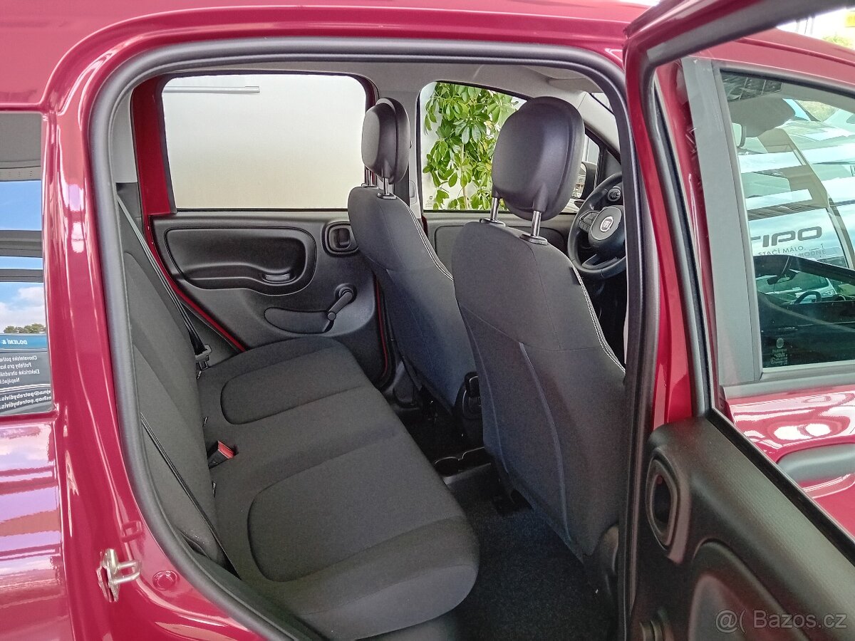 FIAT PANDA 1,0 70k IHNED /7 LET ZÁRUKA/ODPOČET DPH/ - 14