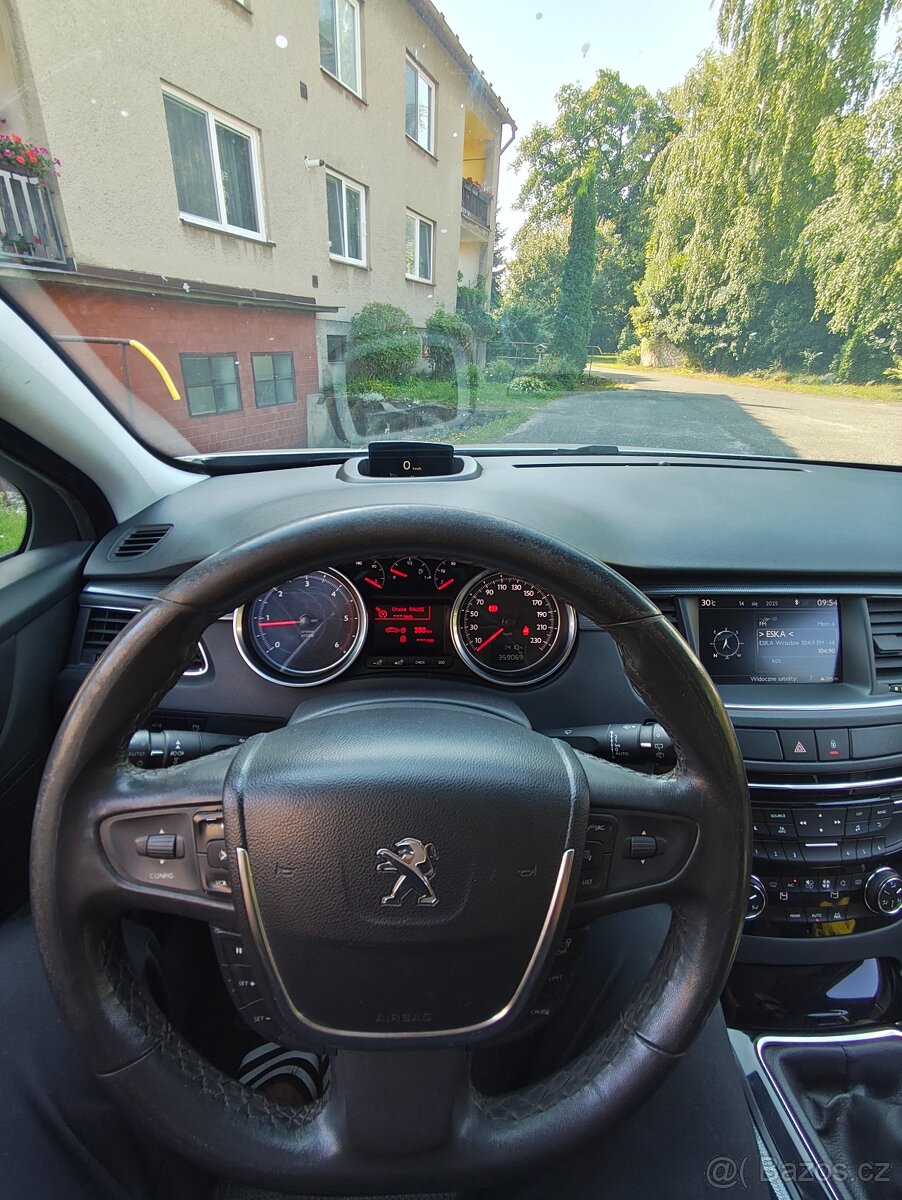 Peugeot 508 SW - 14