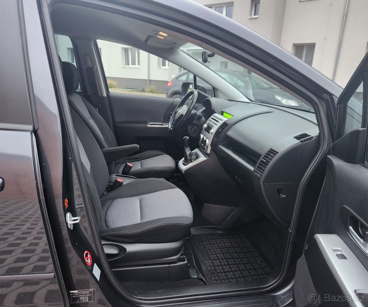 Mazda 5 2.0 Diesel 105kw,Nová Stk 2027 - 14