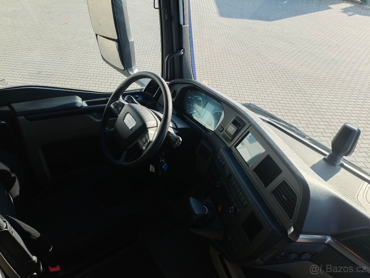 MAN TGS 26.520 6x2-4 LL CH, nosič - 14