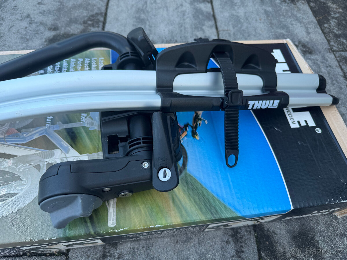 THULE - střešní nosiče ProRide a příčníky - nové - 14