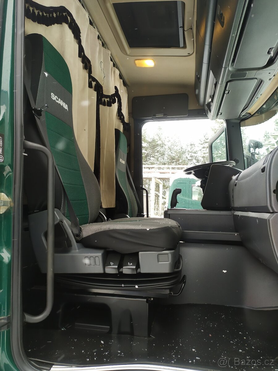 Prodej SCANIA G400 - 14