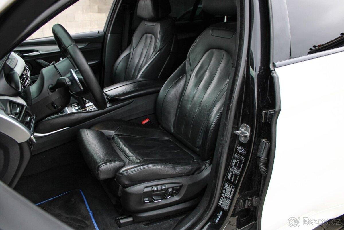 BMW X6 xDrive 30d M-Packet AT8 190kW - 14