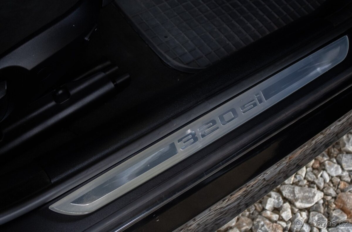 BMW Rad 3 320 si Limited Edition - 14