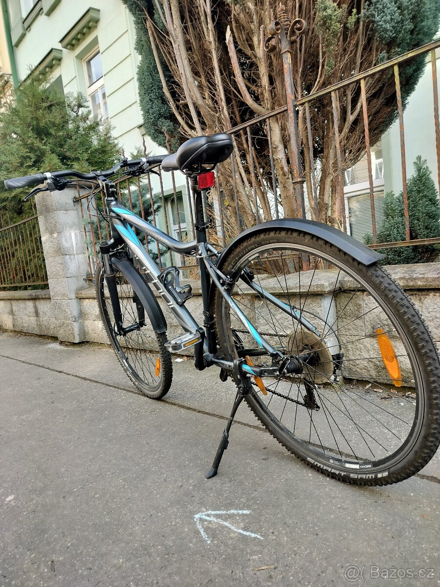 Trekové dámské kolo Author - 14