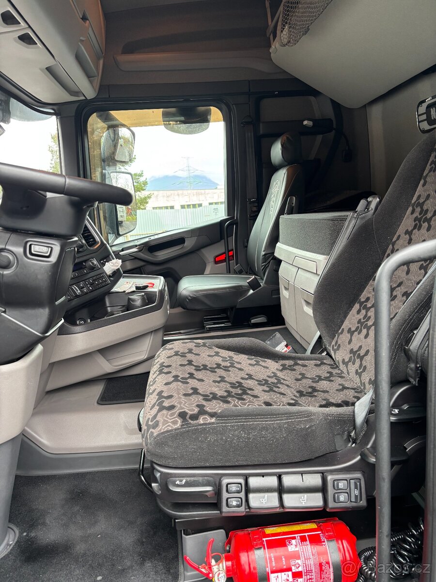 Scania R 500 Lesovuz Epsilon Umikov - 14