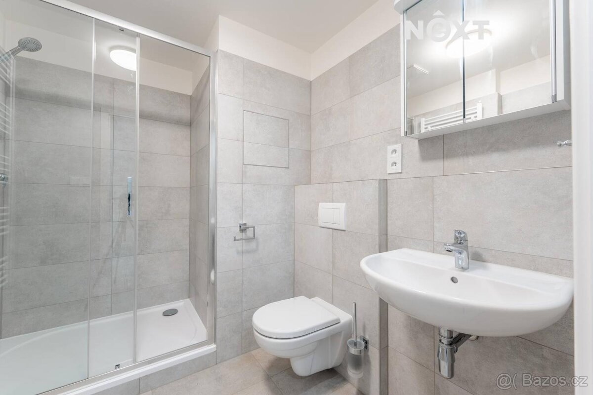 Pronájem byt 2+kk, 45㎡ - 14