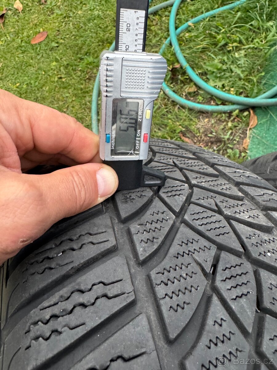 ❄️ Zimní kola Škoda R19 5X112 triglav 235/50 R19 - 14