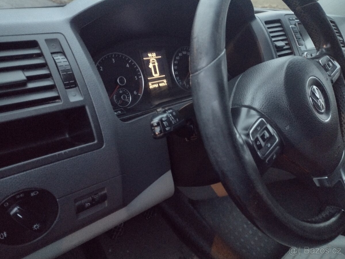 VW Transporter 2.0Tdi - 14