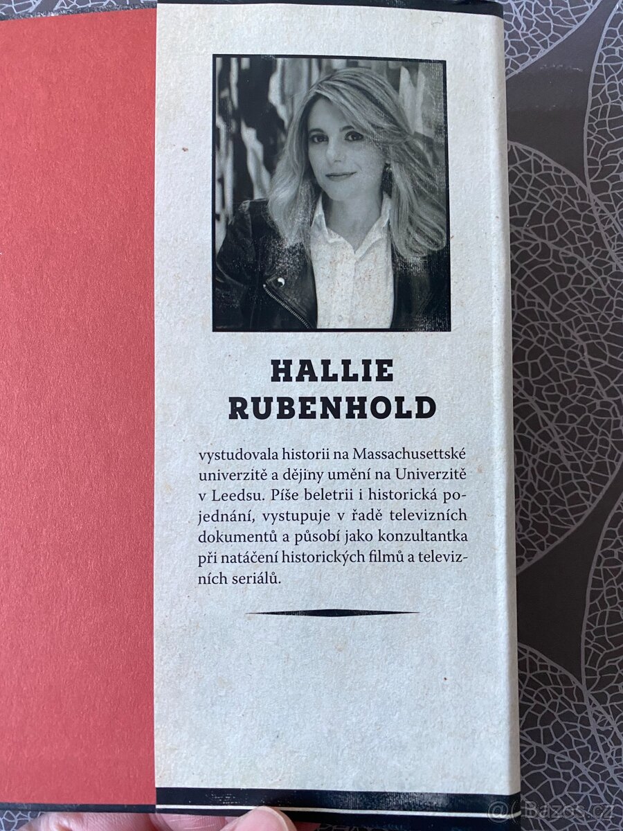 Nová kniha Pět životů: Neznámé příběhy obětí J. Rozparovače - 14