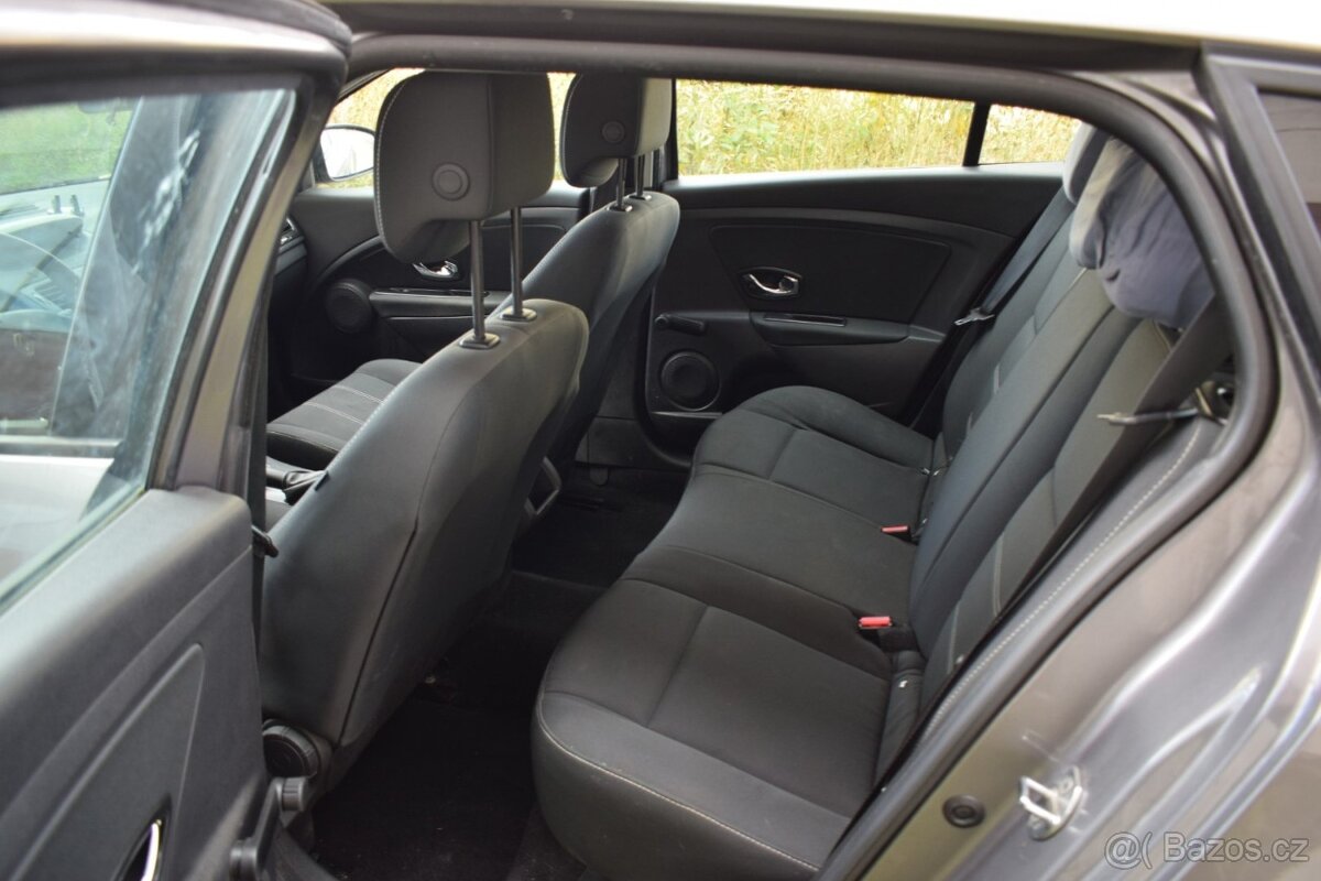 Renault Mégane 1.2TCe KOMBI/ČR PŮVOD/105TKM/ - 14