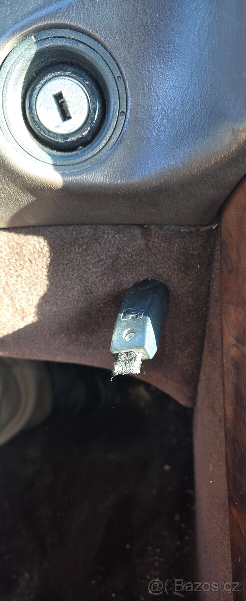 MERCEDES SL R129 W129 500SL 240KW 326HP PROTOTYPE BRASIL - 14