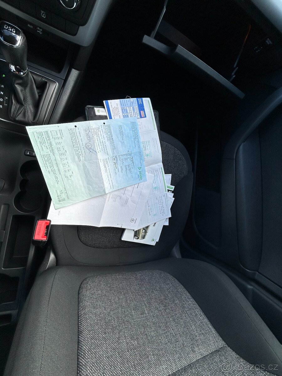 Prodám Škoda Yeti 1,2 Tsi DSG - 14