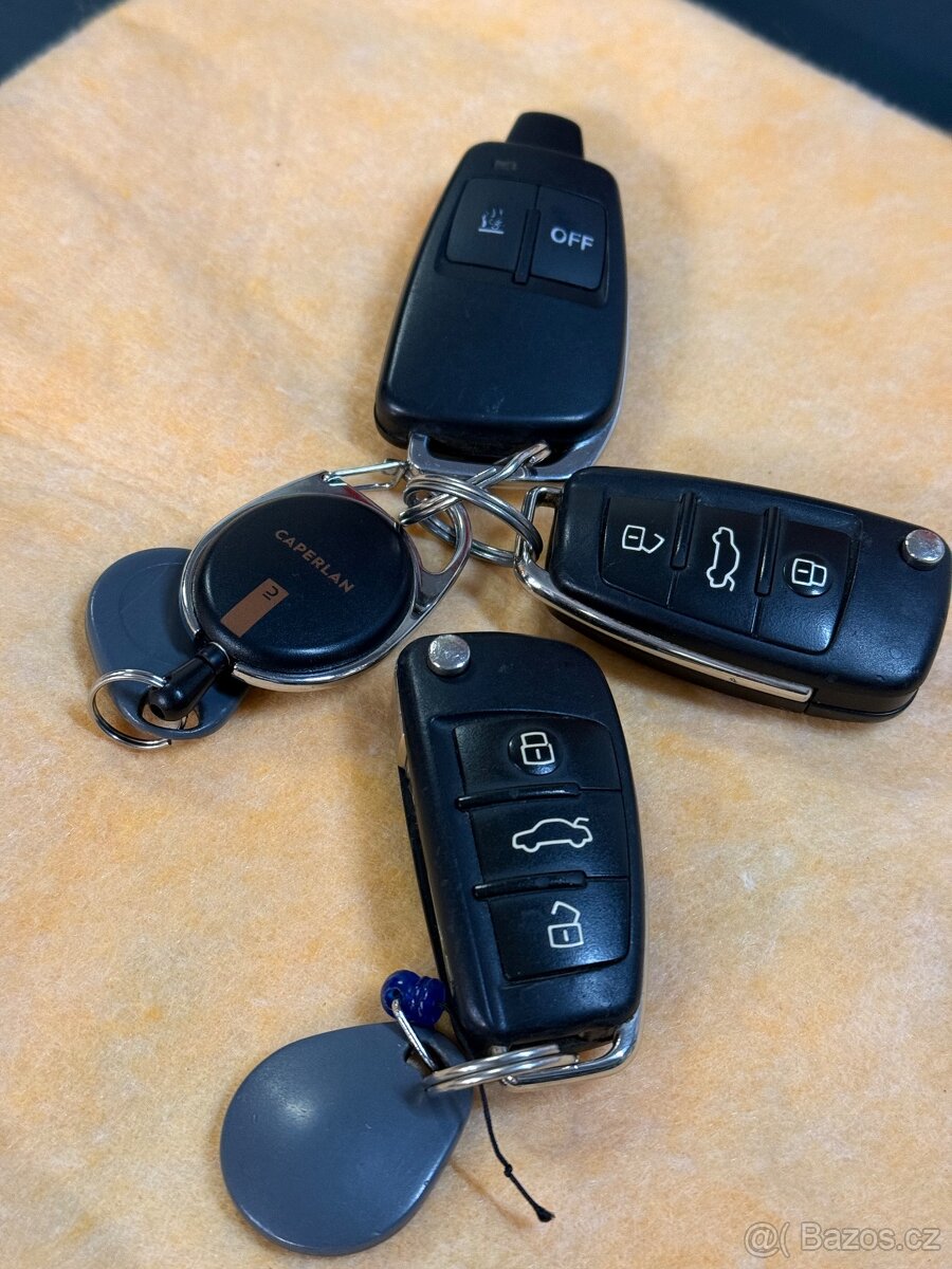 Audi A6L S-line Quattro(limousine) - 14