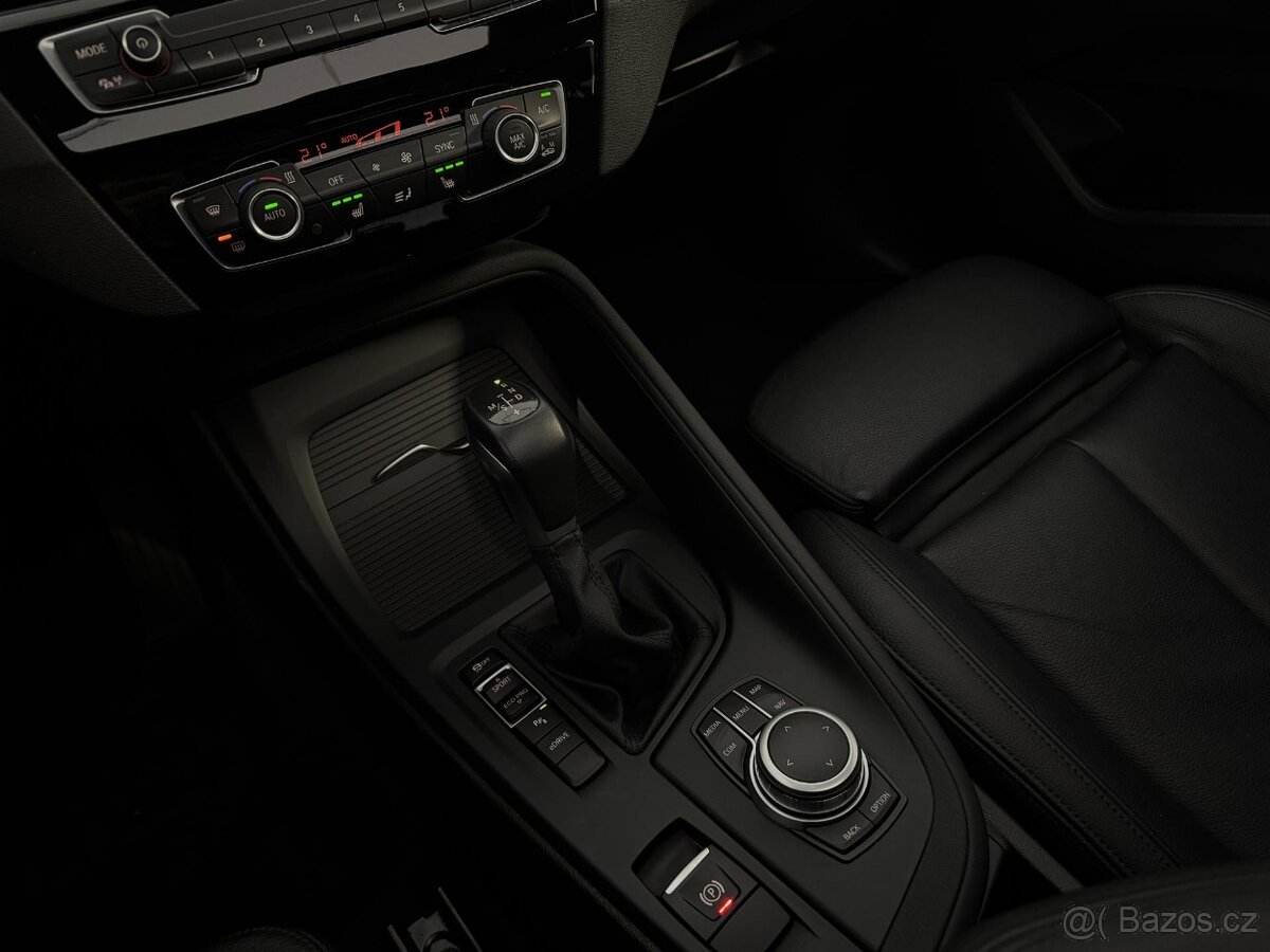 BMW X1, 2.5E 4x4 1-MAJ DPH Plug-in - 14