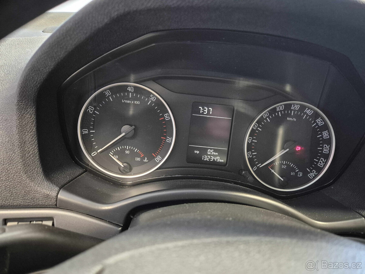 Škoda Octavia 1,4 TSI - 14