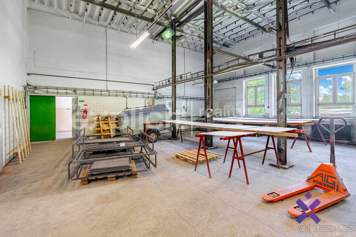 Prodej výroba, 1 837 m² - Šardice, ev.č. 02286 - 14