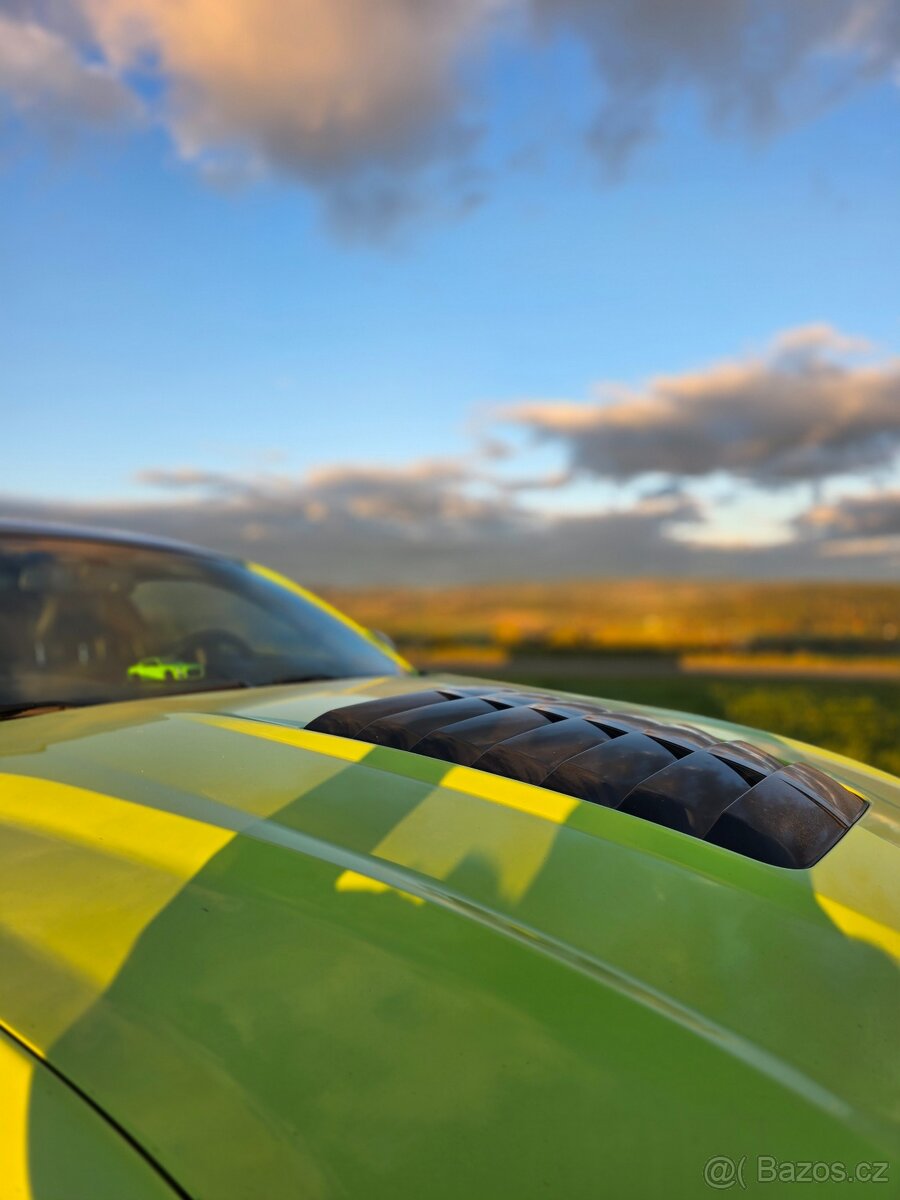 Ford Mustang GT, roush kompresor 750 HP - 14