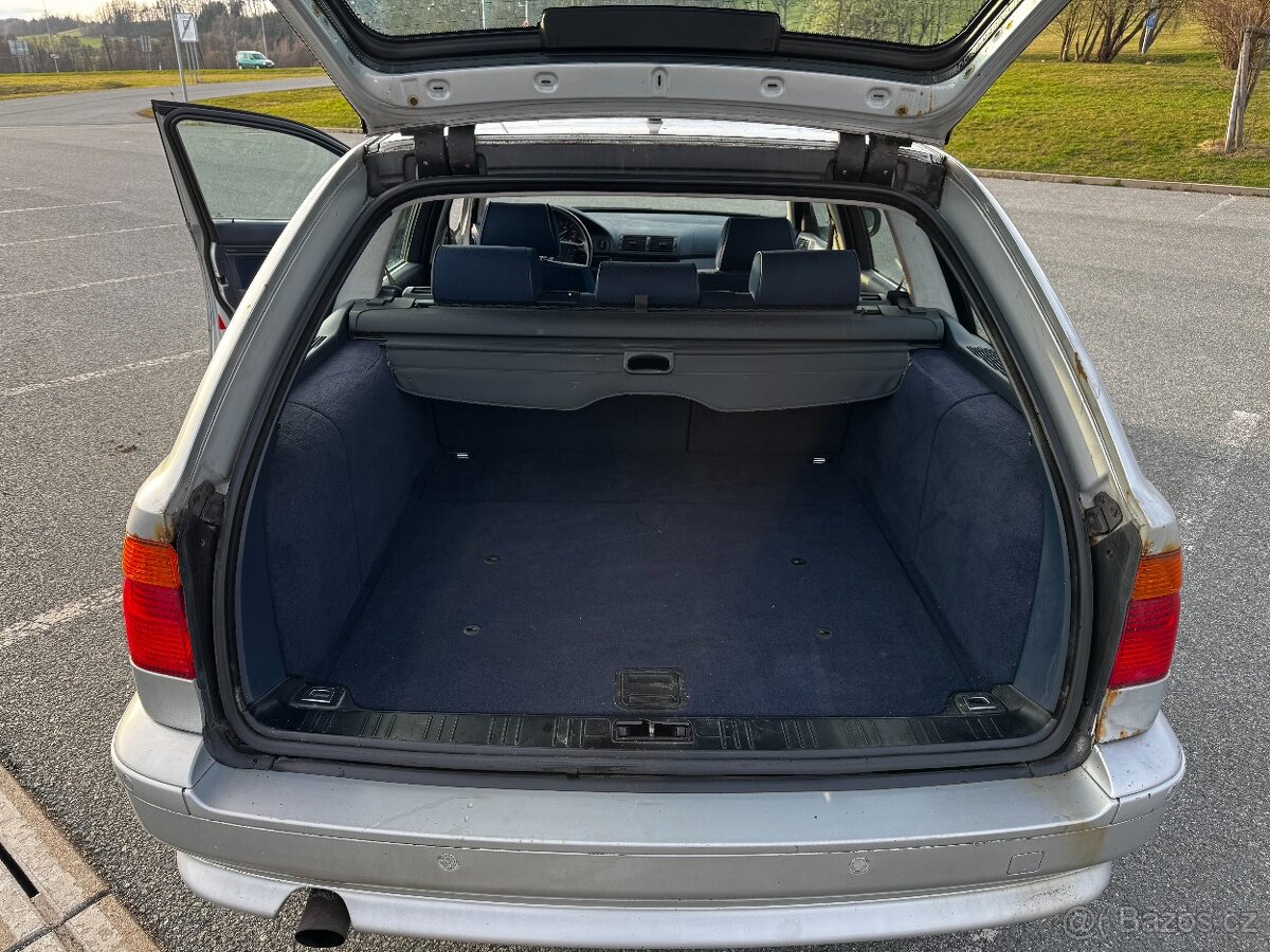 BMW 5 e39 525 142kw - 14