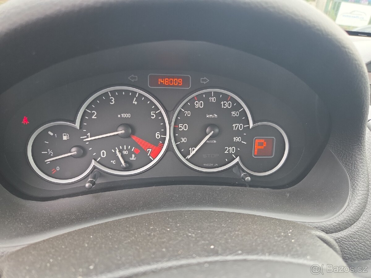Peugeot 206 1.4i Automat - 14