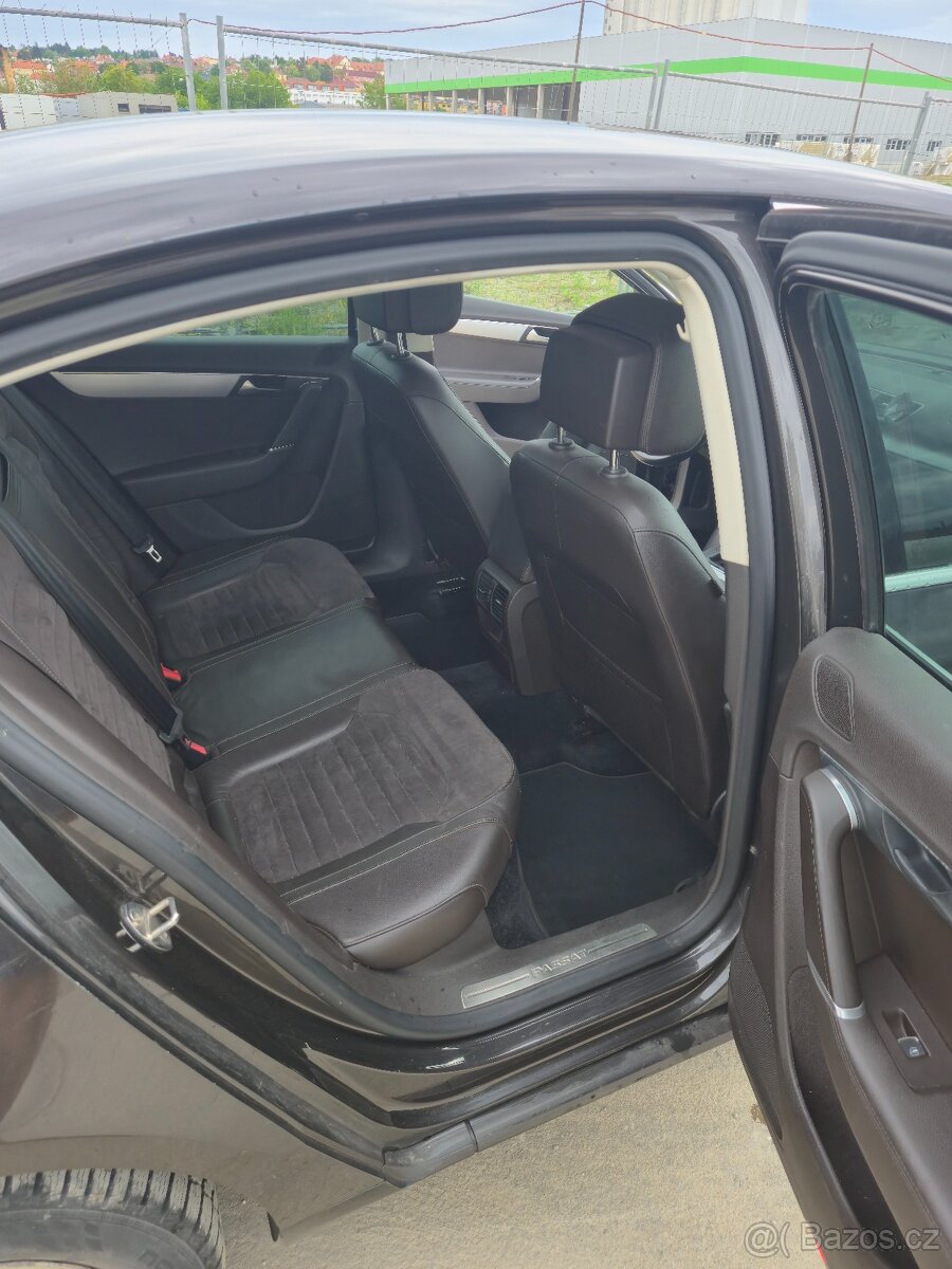 Volkswagen Passat, 2.0 TDI, Highline - 14